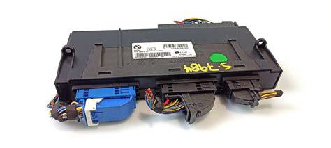 bmw junction box price|Control Unit Junction box Electronic .